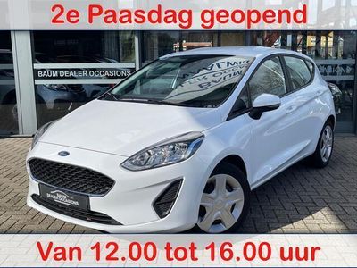 tweedehands Ford Fiesta 1.0 ECOB. CONNECTED NAVI AIRCO CRUISE CONTROL
