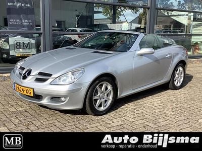 Mercedes SLK200