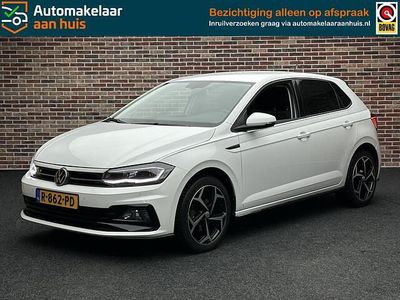Wit Gebruikt 2021 VW Polo Highline Hatchback | € 17.650 (Goede deal)
