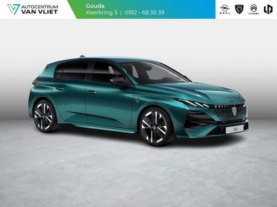 Bleu lagoa (blauw metallic) Nieuw 2026 Peugeot 308 Hatchback | € 40.850 (Goede deal)