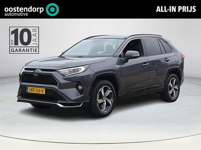 Grijs Occasion 2021 Toyota RAV4 Hybrid Style SUV | € 40.950 (Eerlijke prijs)