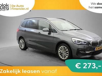 Grijs Occasion 2022 BMW 218 Comfort Edition Stationwagen | € 19.845 (Super prijs)