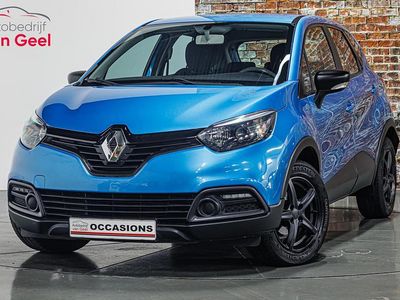 Blauw Gebruikt 2015 Renault Captur Authentique SUV | € 8.195 (Eerlijke prijs)