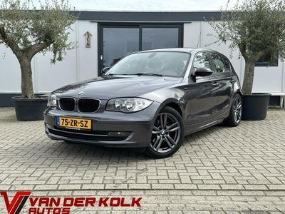 tweedehands BMW 116 116 1-serie i Executive 5 Deurs Climate Lichtmetaal