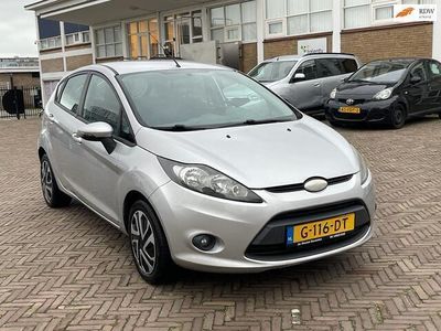 tweedehands Ford Fiesta 1.25 Trend Airco|Nette Auto