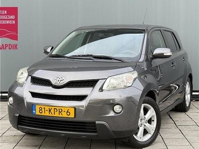 Toyota Urban Cruiser