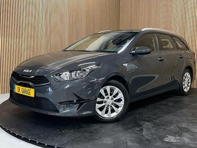 Grijs Gebruikt 2022 Kia Ceed Sportswagon Stationwagen | € 15.895 (Goede deal)