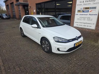 VW e-Golf