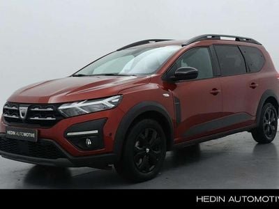 Bruin Gebruikt 2023 Dacia Jogger Extreme MPV | € 20.445 (Eerlijke prijs)