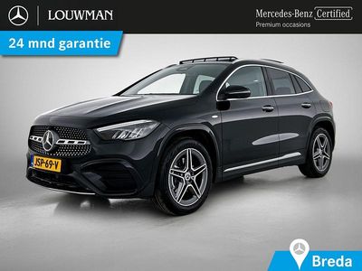 Occasion Mercedes GLA250 Business 218 PK (160 kW) 2025 Zwart SUV