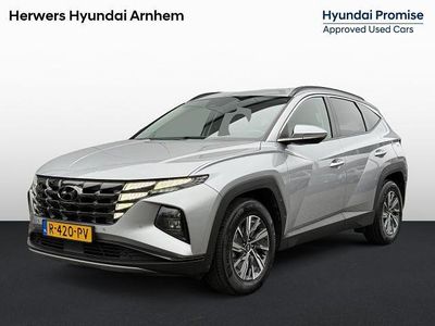 Occasion Hyundai Tucson Comfort 230 PK (169 kW) 2022 Shimmering silver metalli (r2t) SUV