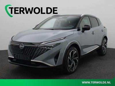 Grijs Nieuw 2025 Nissan Qashqai Tekna+ SUV | € 46.579 (Eerlijke prijs)