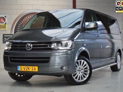 Occasion VW T5 Highline 179 PK (131 kW) 2012 Overige Van