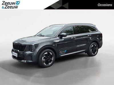 Grijs Occasion 2025 Kia Sorento SUV | € 57.445 (Super prijs)