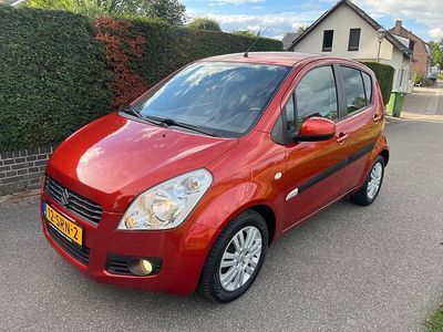 Oranje Occasion 2011 Suzuki Splash Exclusive Hatchback | € 6.750 (Duur)
