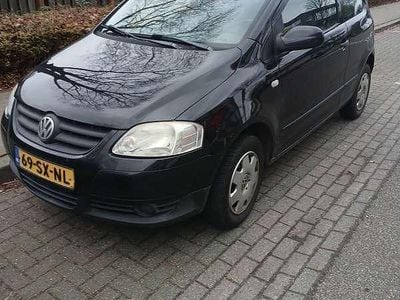 VW Fox