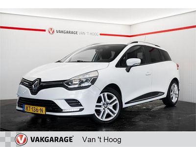 Wit Gebruikt 2016 Renault Clio GrandTour Zen Stationwagen | € 7.944 (Eerlijke prijs)