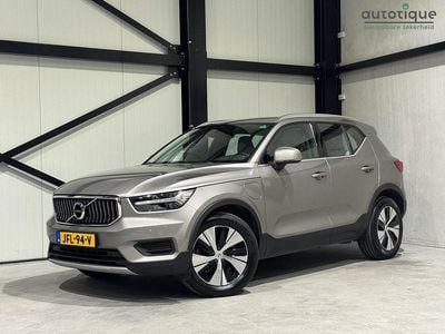 Occasion Volvo XC40 Inscription 211 PK (155 kW) 2021 Grijs SUV