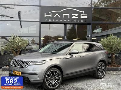 Grijs Gebruikt 2021 Land Rover Range Rover Velar S SUV | € 43.950 (Eerlijke prijs)