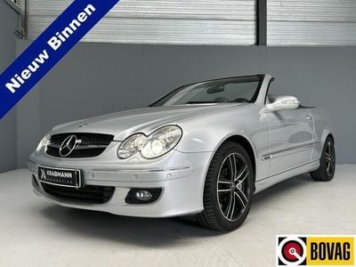 Mercedes CLK200