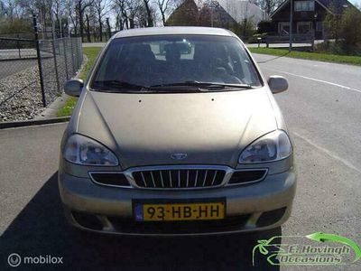 tweedehands Chevrolet Tacuma 1.8 SE