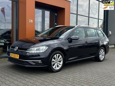 tweedehands VW Golf VII Variant 7.5 1.0TSI|Navi|Cruise|Carplay|Clima