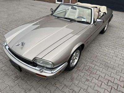 Occasion Jaguar XJS 238 PK (175 kW) 1995 Goud Cabriolet
