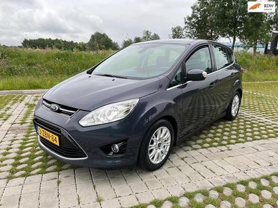 Occasion 2012 Ford C-MAX Titanium MPV | € 3.950