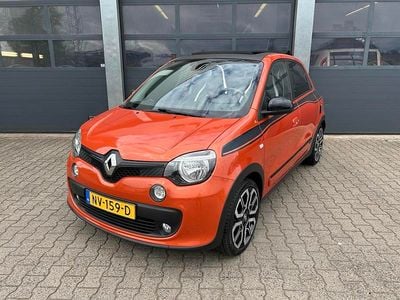 Oranje Gebruikt 2017 Renault Twingo GT Hatchback | € 11.830 (Eerlijke prijs)