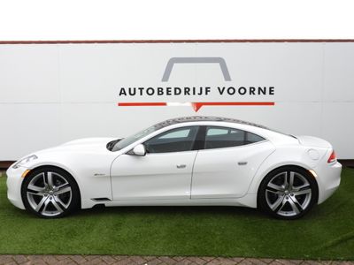 tweedehands Fisker Karma Έlectric 403pk EcoStandard