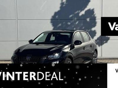 Zwart Occasion 2025 Peugeot 208 Style Hatchback | € 22.440 (Goede deal)