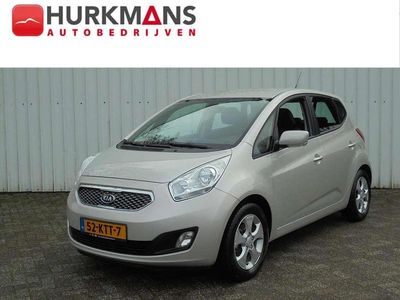 Occasion Kia Venga 90 PK (66 kW) 2010 Grijs Hatchback