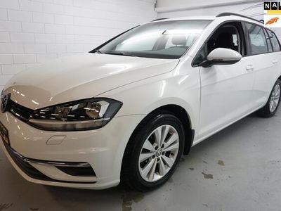 tweedehands VW Golf VII Variant 1.0 TSI Comfortline Business /ADAPTIEV CRUISE CAMERA /NAP