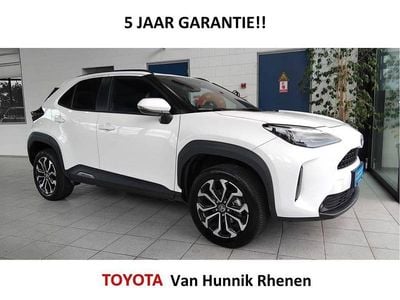 Wit Gebruikt 2024 Toyota Yaris SUV | € 28.999 (Eerlijke prijs)