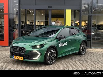 Groen Nieuw 2026 Renault Clio V Techno Hatchback | € 30.950 (Eerlijke prijs)