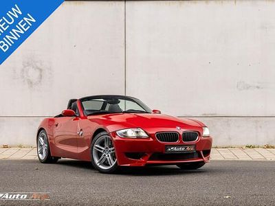 Rood Gebruikt 2006 BMW Z4 Cabriolet | € 46.950