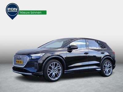 tweedehands Audi Q4 e-tron 40 Launch edition Advanced 77 kWh | 21" | Stoelver