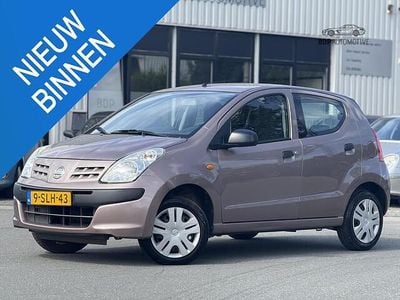Nissan Pixo