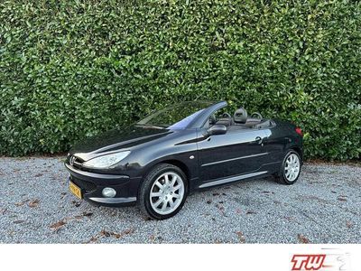 tweedehands Peugeot 206 CC 2.0