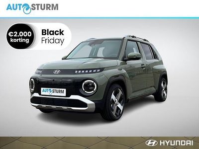 Suv Nieuw 2025 Hyundai Inster Hatchback | € 28.639 (Iets duurder)