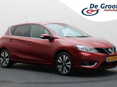 tweedehands Nissan Pulsar 1.2 DIG-T N-Connecta 360° Camera LED Keyless Na