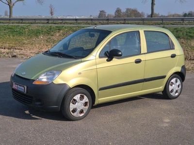 Chevrolet Matiz
