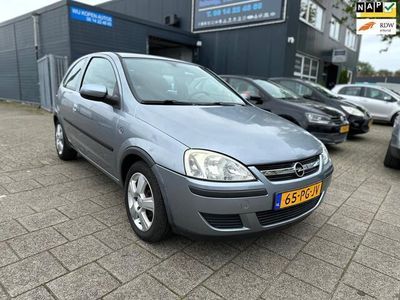 tweedehands Opel Corsa 1.2-16V Maxx Eerste eigenaar | Lage km!!
