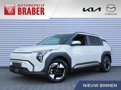 Nieuw Kia EV3 Plus 150 kW (204 PK) 2025 Grijs SUV