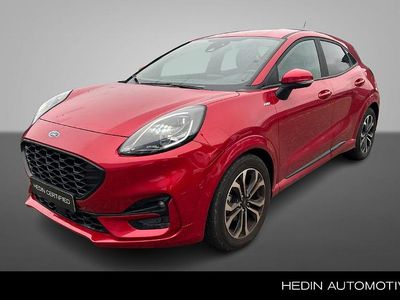 Rood Gebruikt 2023 Ford Puma ST-Line SUV | € 21.945 (Iets duurder)