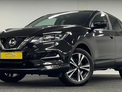 tweedehands Nissan Qashqai 1.3 DIG-T N-Connecta*160PK*DealerOh*360Camera*Navi