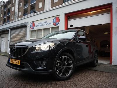 Occasion Mazda CX-5 Inclusive 165 PK (121 kW) 2012 Zwart SUV