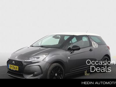 Grijs Occasion 2018 DS Automobiles DS3 Hatchback | € 11.945 (Iets duurder)