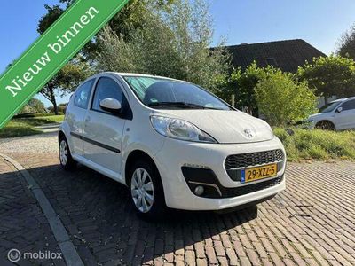 tweedehands Peugeot 107 1.0 Active AC|ELEK RMN|LED|NWE APK|