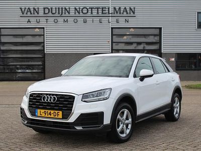 Wit Gebruikt 2017 Audi Q2 Design SUV | € 17.950 (Eerlijke prijs)